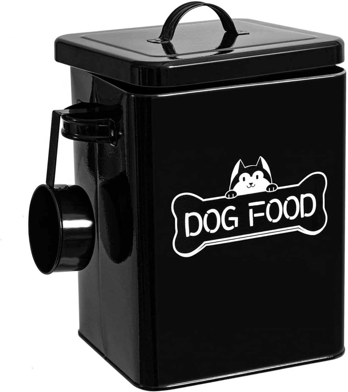 7 Best Stainless Steel Dog Food Containers Pets Gal