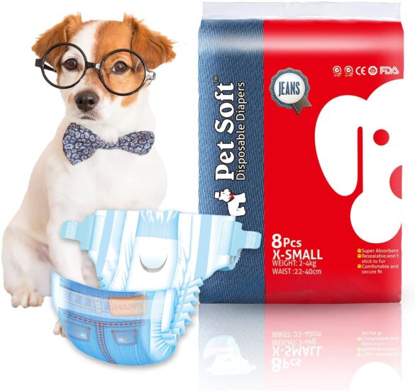 6 Best Rabbit Diapers Pets Gal