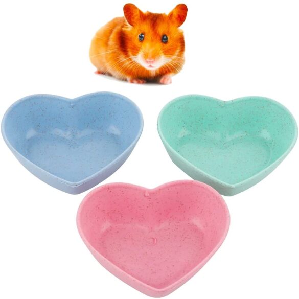 9 Best Hamster Food Bowls Pets Gal